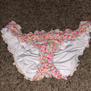 VS swimsuit bottoms